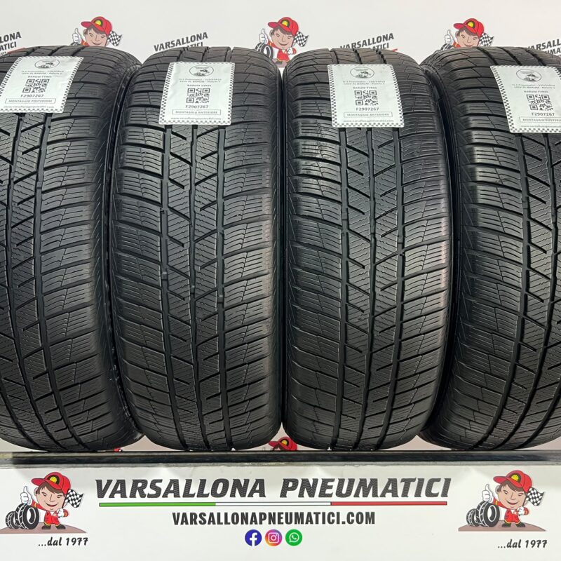 N.4 Pneumatici - 235/55R19 105V XL BARUM - Polaris 5