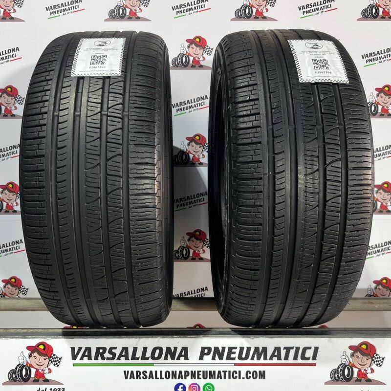 N.2 Pneumatici - 275/50R20 109H XL PIRELLI - Scorpion Verde All Season MO