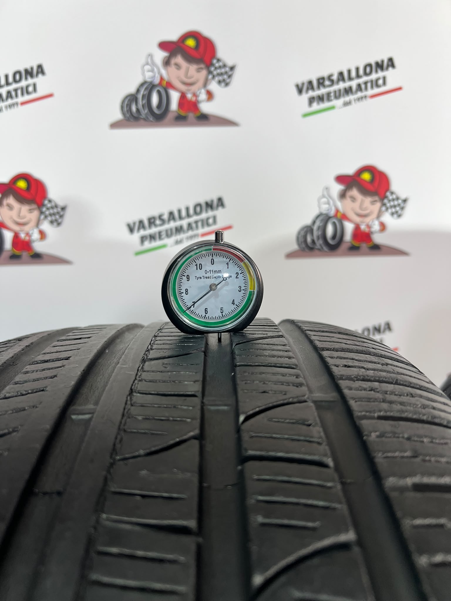 N.2 Pneumatici - 275/50R20 109H XL PIRELLI - Scorpion Verde All Season MO - immagine 3