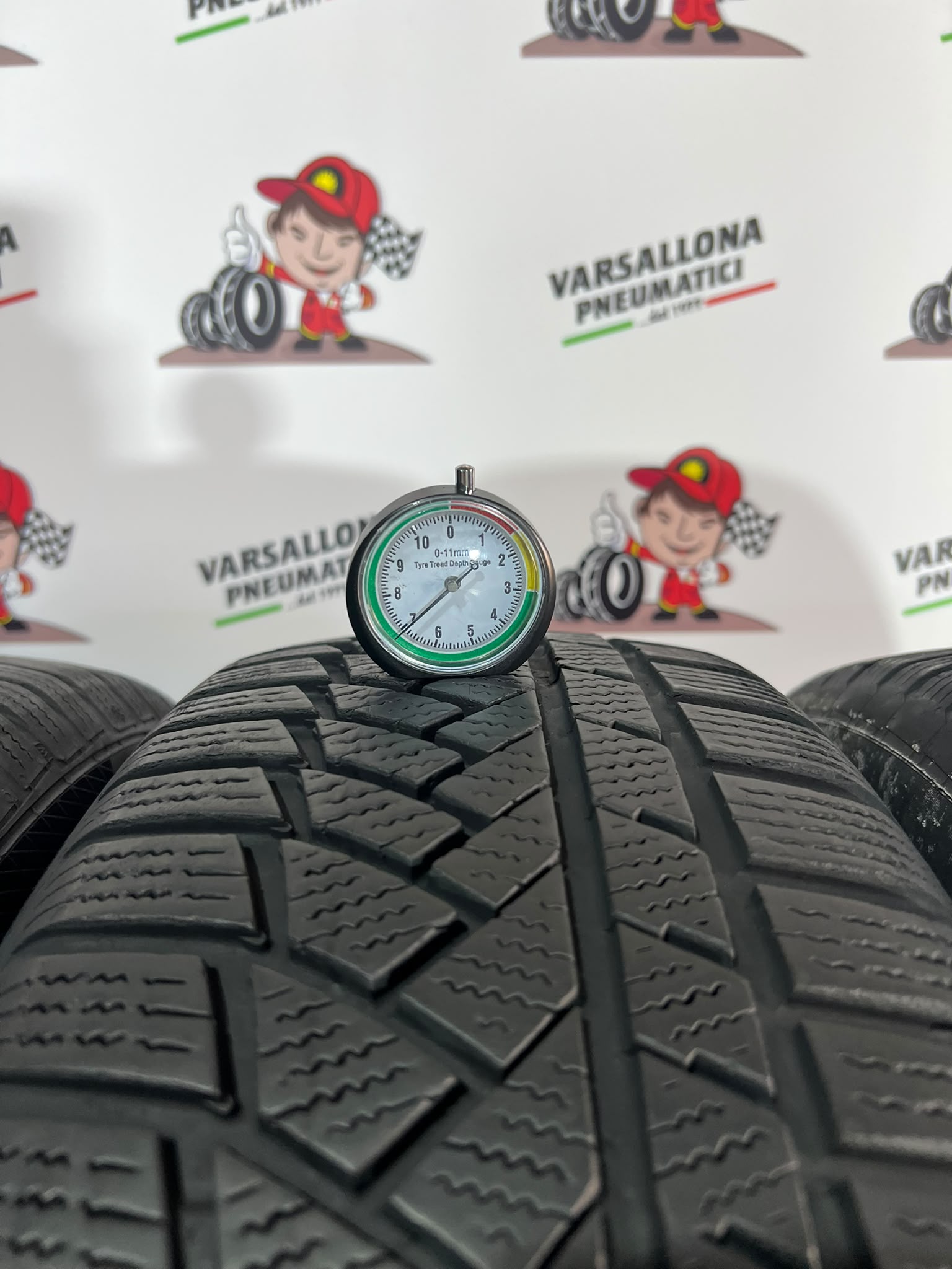 N.4 Pneumatici - 215/65R17 99H CONTINENTAL - Winter Contact TS850p - immagine 3