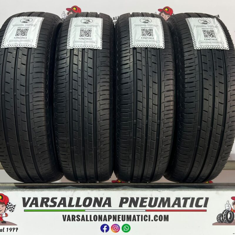 N.4 Pneumatici - 175/60R16 82H BRIDGESTONE - Ecopia EP150