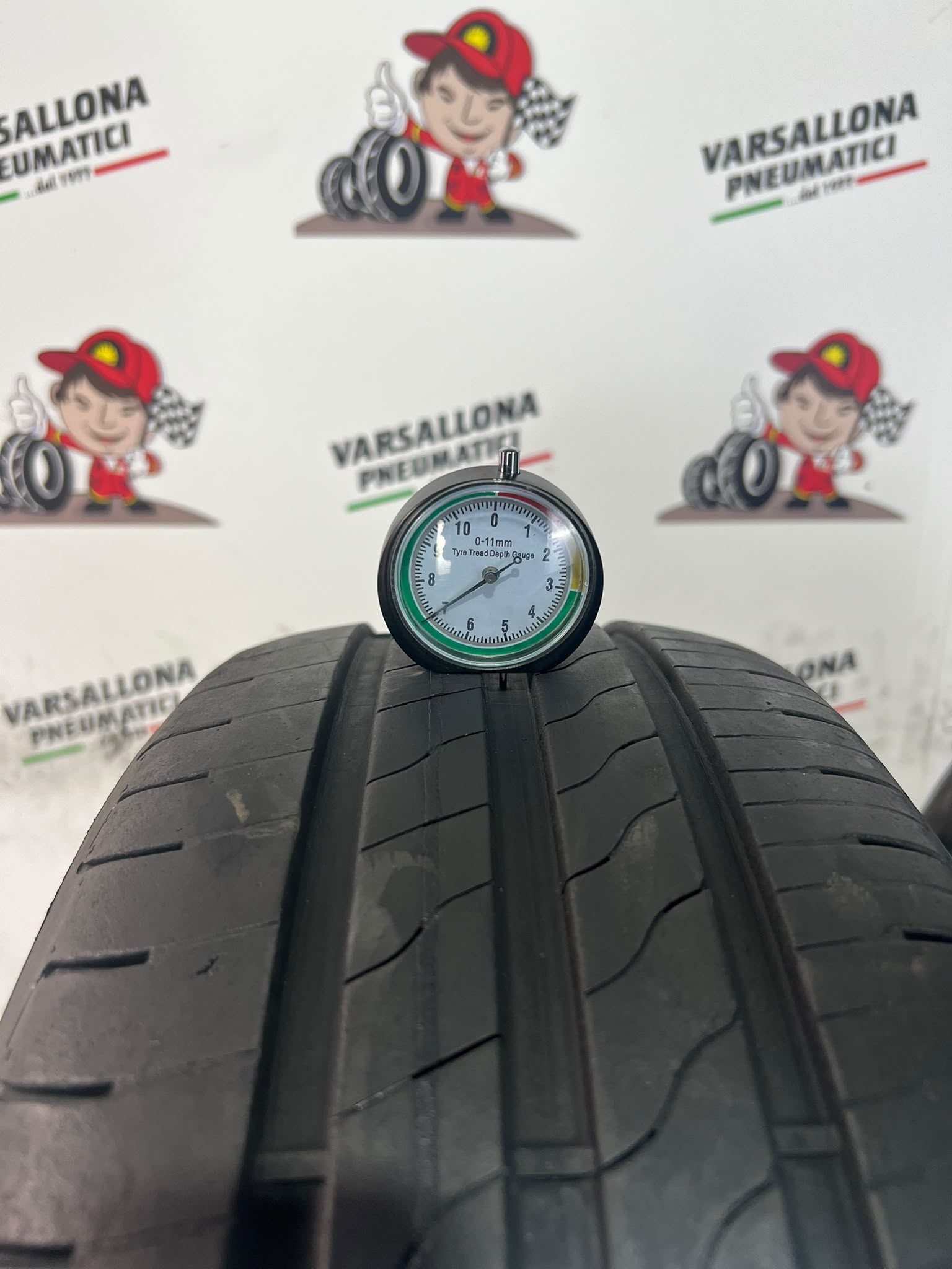 N.2 Pneumatici - 185/50R16 81H GOODYEAR - Efficien Grip Perfermance - immagine 3