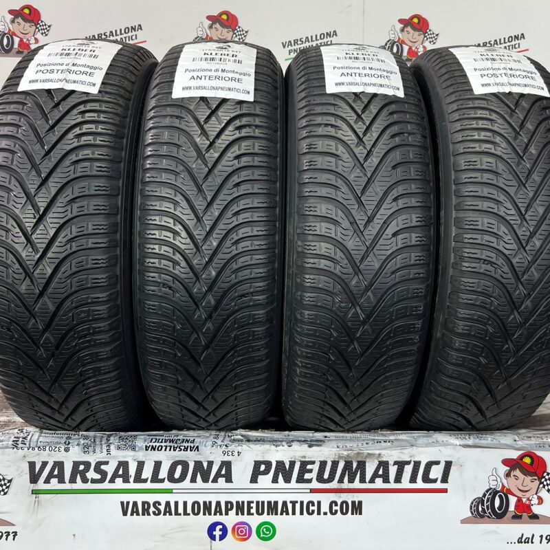 N.4 Pneumatici - 175/65R15 84T KLEBER - Krisalp Hp3