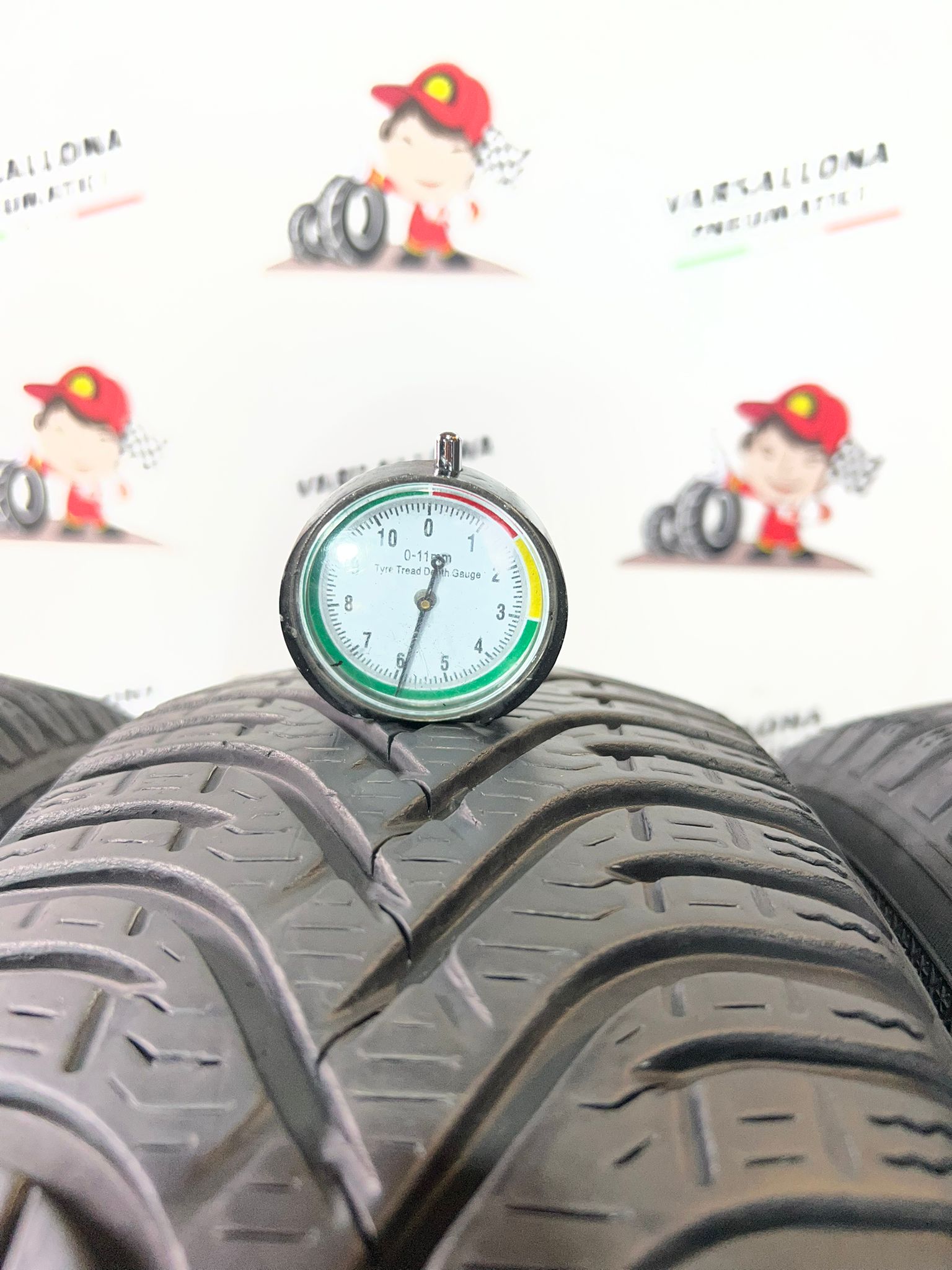N.4 Pneumatici - 175/65R15 84T KLEBER - Krisalp Hp3 - immagine 3