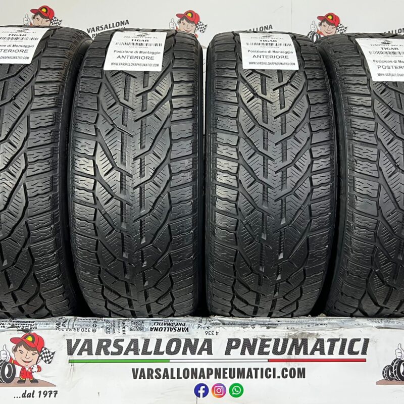 N.4 Pneumatici - 225/45R17 94V XL TIGAR - Winter