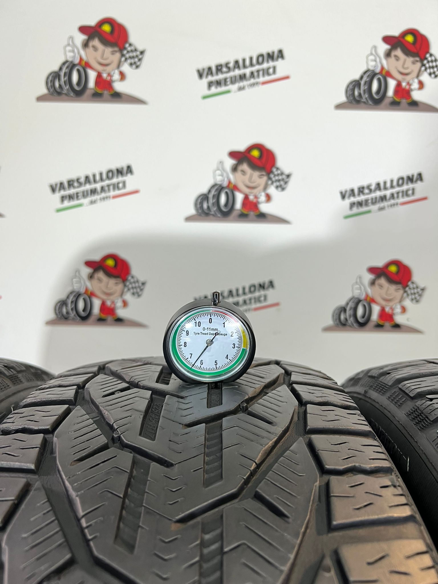 N.4 Pneumatici - 225/45R17 94V XL TIGAR - Winter - immagine 3