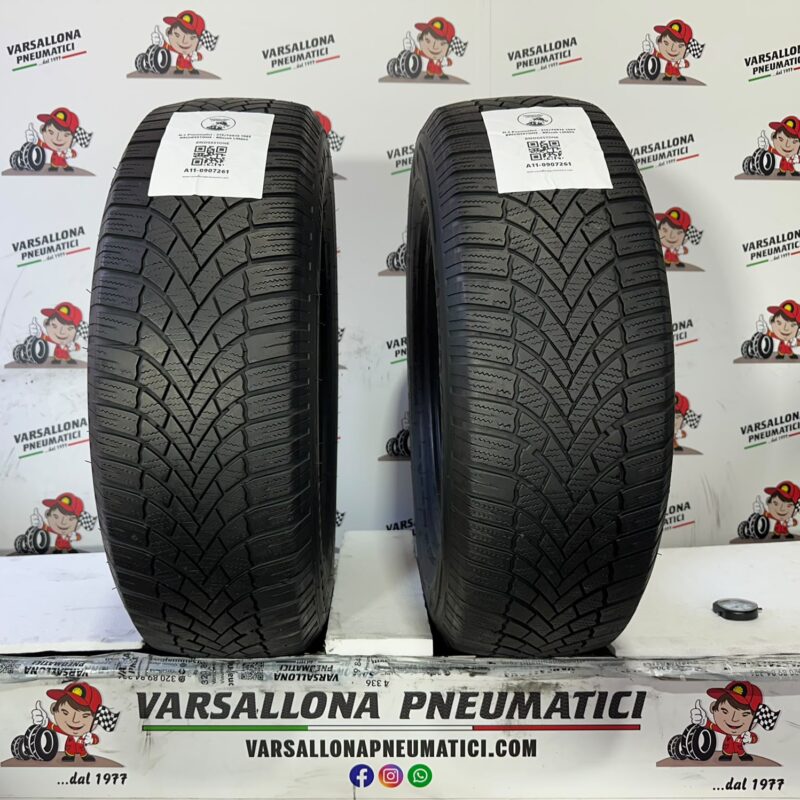 N.2 Pneumatici - 215/70R16 100T BRIDGESTONE - Blizzak LM005
