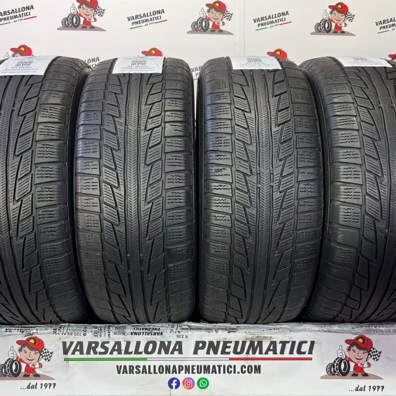 N.4 Pneumatici - 235/55R17 103V XL NANKANG - NK Snow SV 2