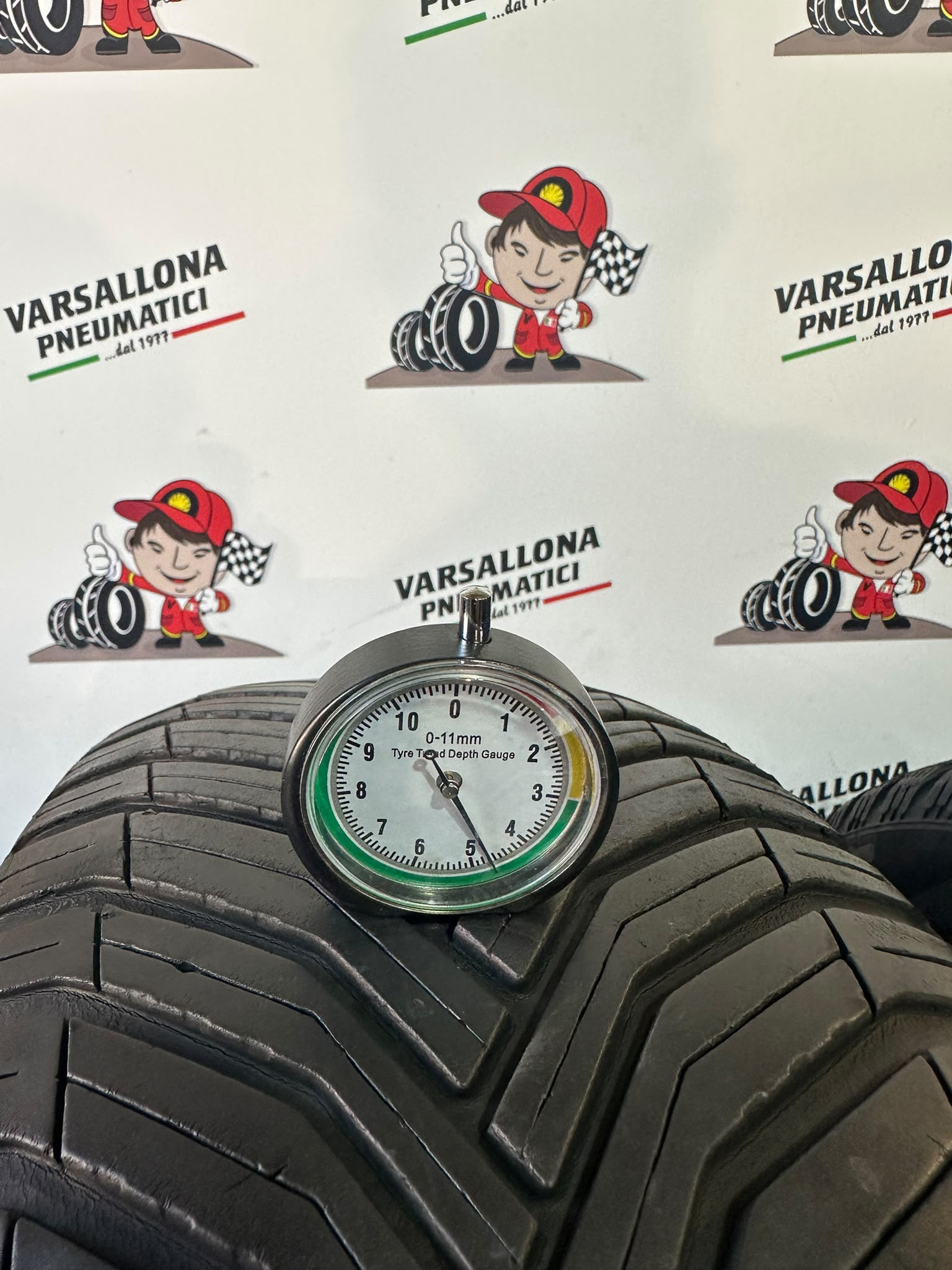 N.2 Pneumatici - 215/60R17 100V XL MICHELIN - Cross Climate 2 - immagine 2