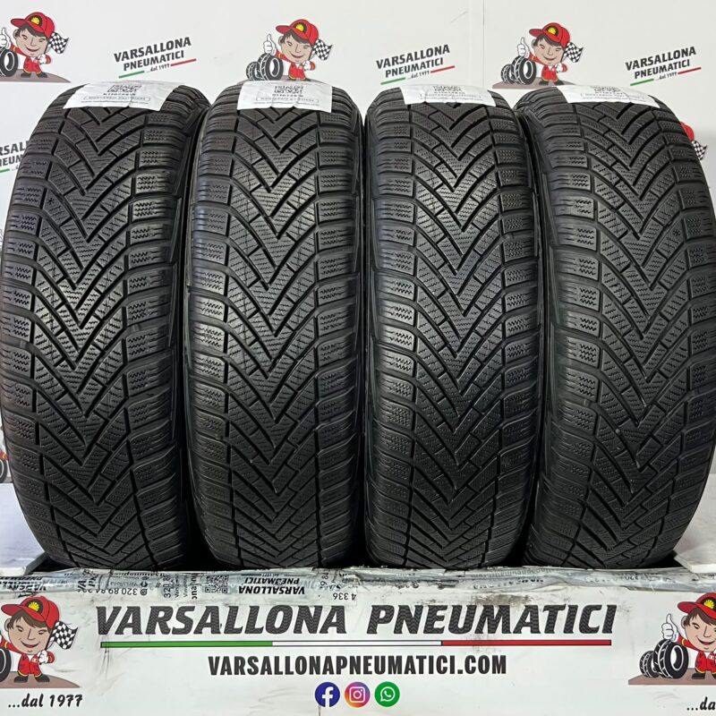 N.4 Pneumatici - 185/65R15 88T VREDESTEIN - Wintrac