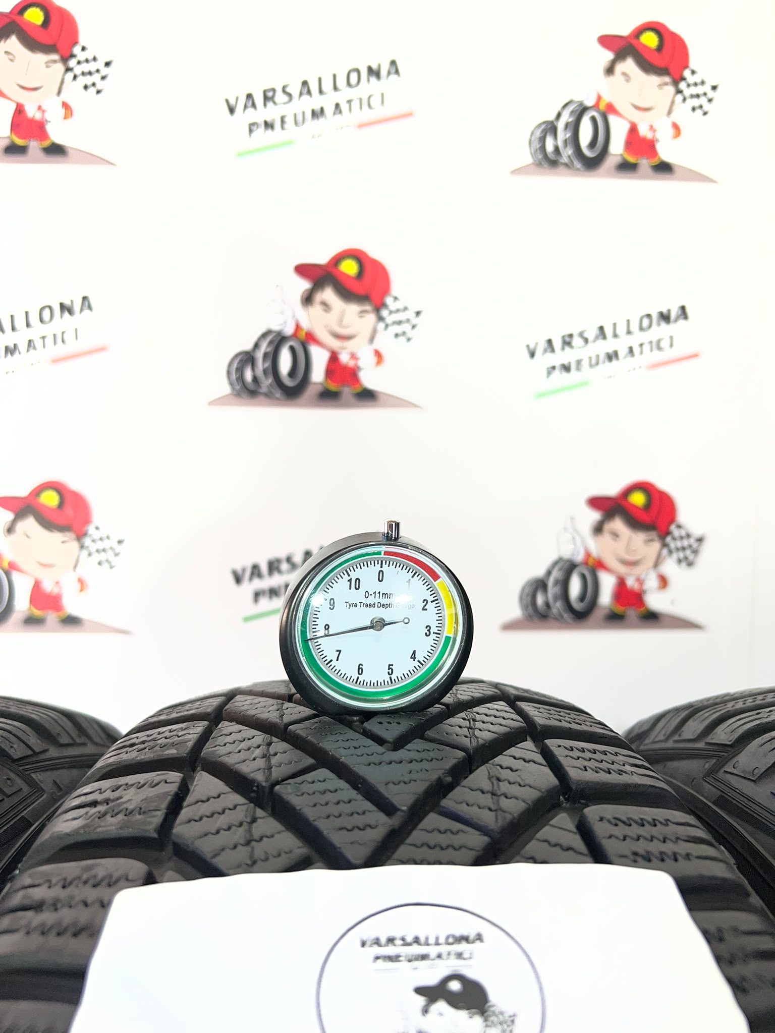 N.4 Pneumatici - 185/65R15 88T VREDESTEIN - Wintrac - immagine 3