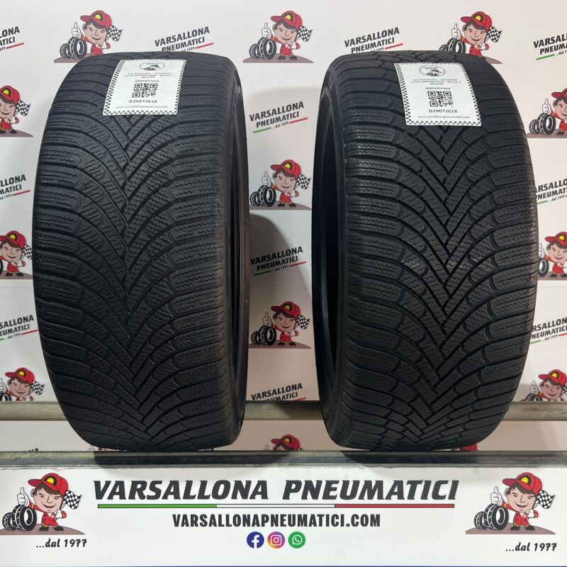 N.2 Pneumatici - 255/40R20 101W XL BRIDGESTONE - Blizzak 6 ENLITEN