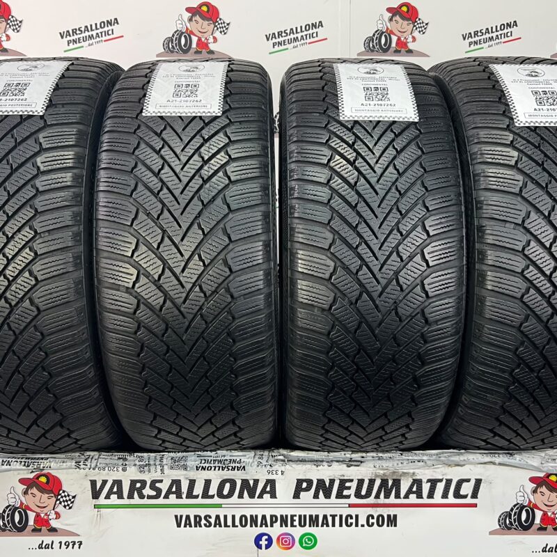 N.4 Pneumatici - 225/45R17 94V XL CONTINENTAL - Winter Contact TS860
