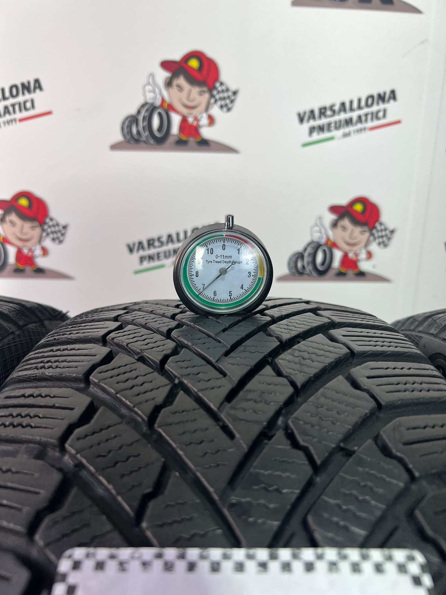 N.4 Pneumatici - 225/45R17 94V XL CONTINENTAL - Winter Contact TS860 - immagine 3