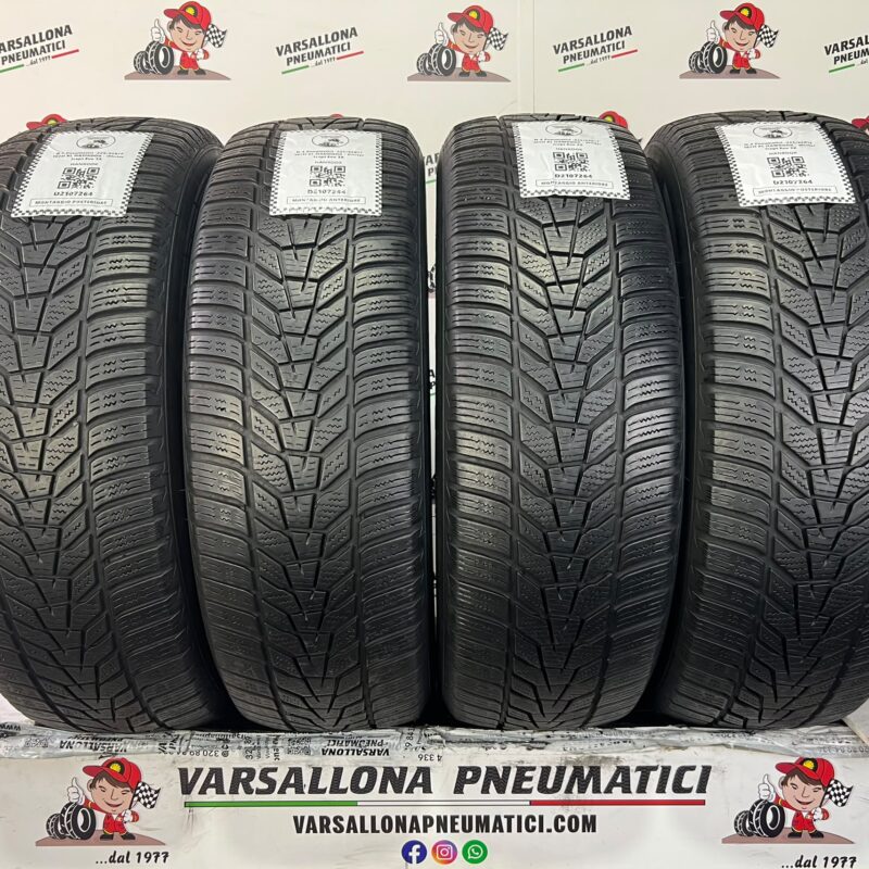 N.4 Pneumatici - 225/65R17 102H HANKOOK - Winter Icept Evo 3X