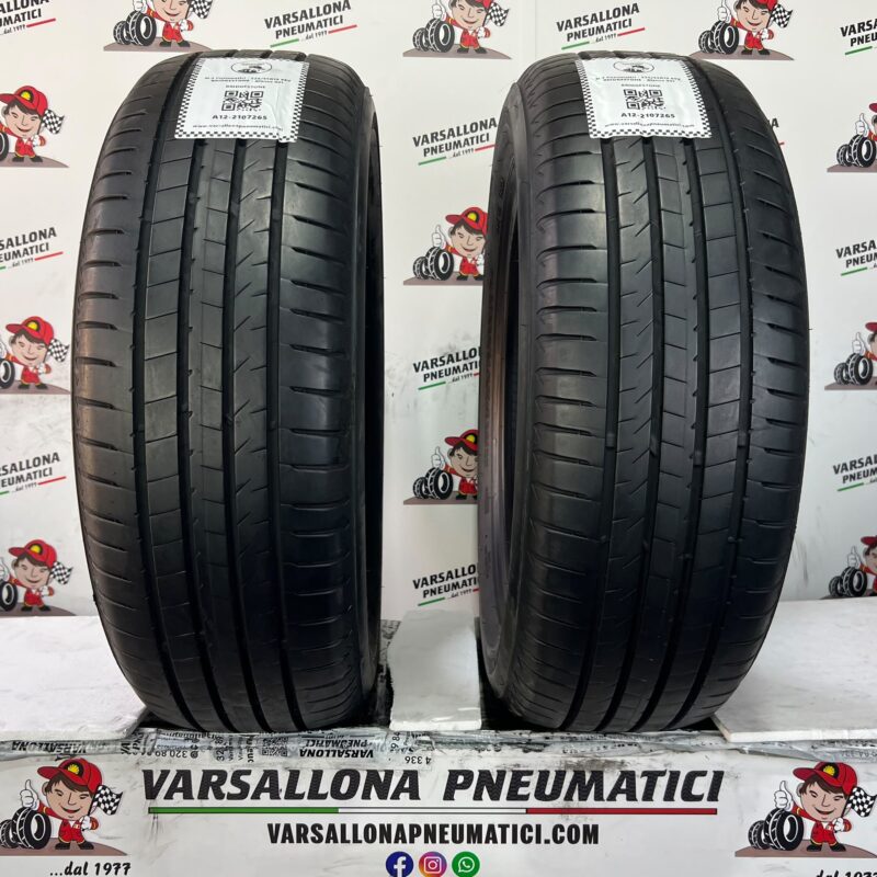 N.2 Pneumatici - 225/55R19 99V BRIDGESTONE - Alenza 001