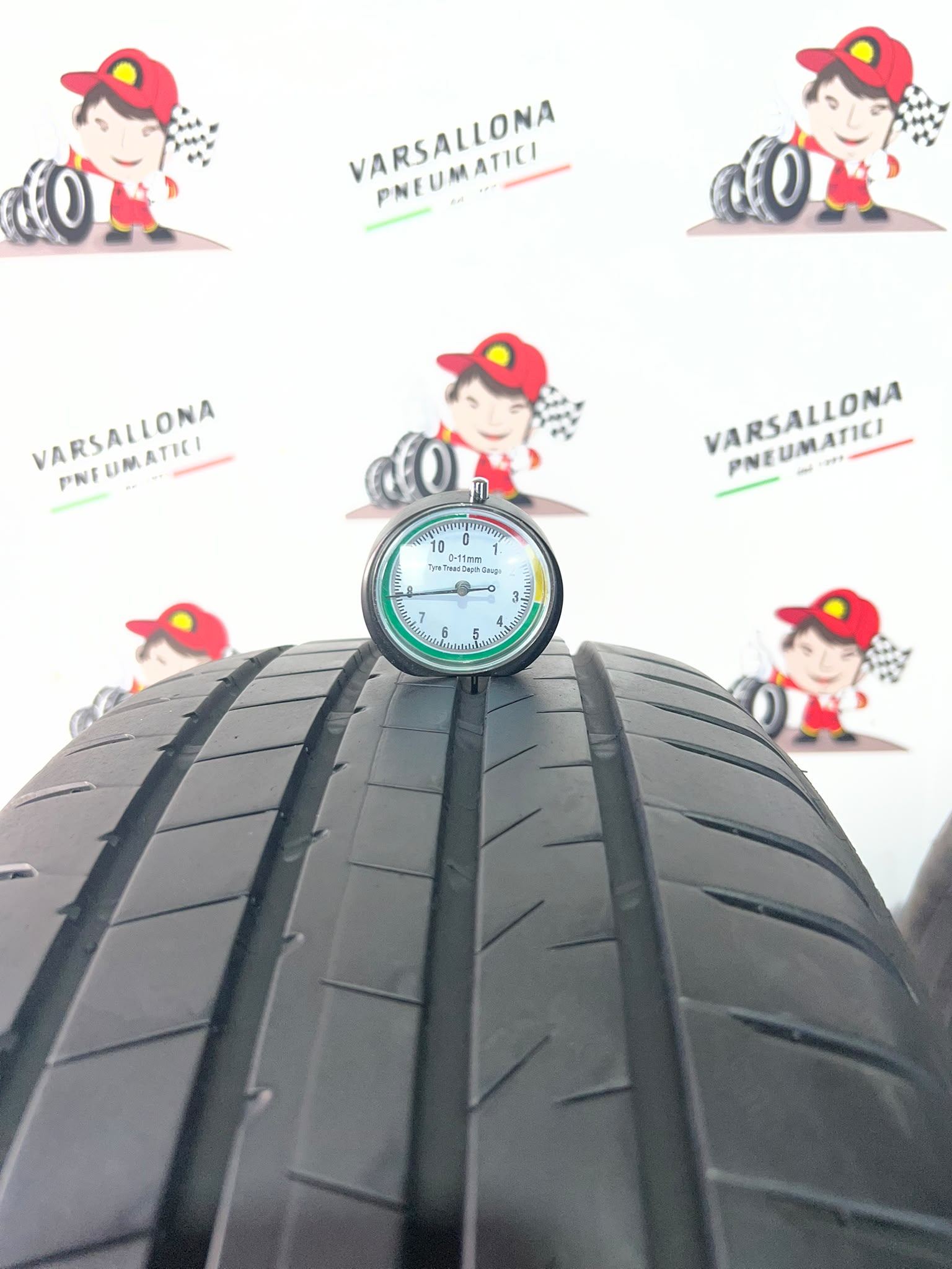 N.2 Pneumatici - 225/55R19 99V BRIDGESTONE - Alenza 001 - immagine 3