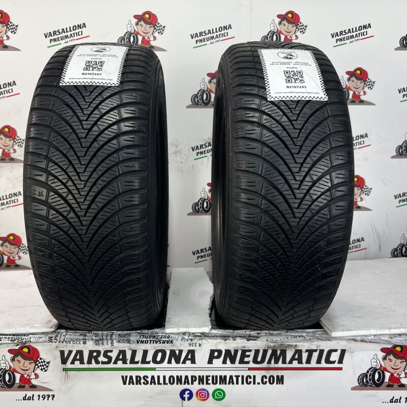 N.2 Pneumatici - 205/55R16 94V XL KUMHO - Solus 4S HA32