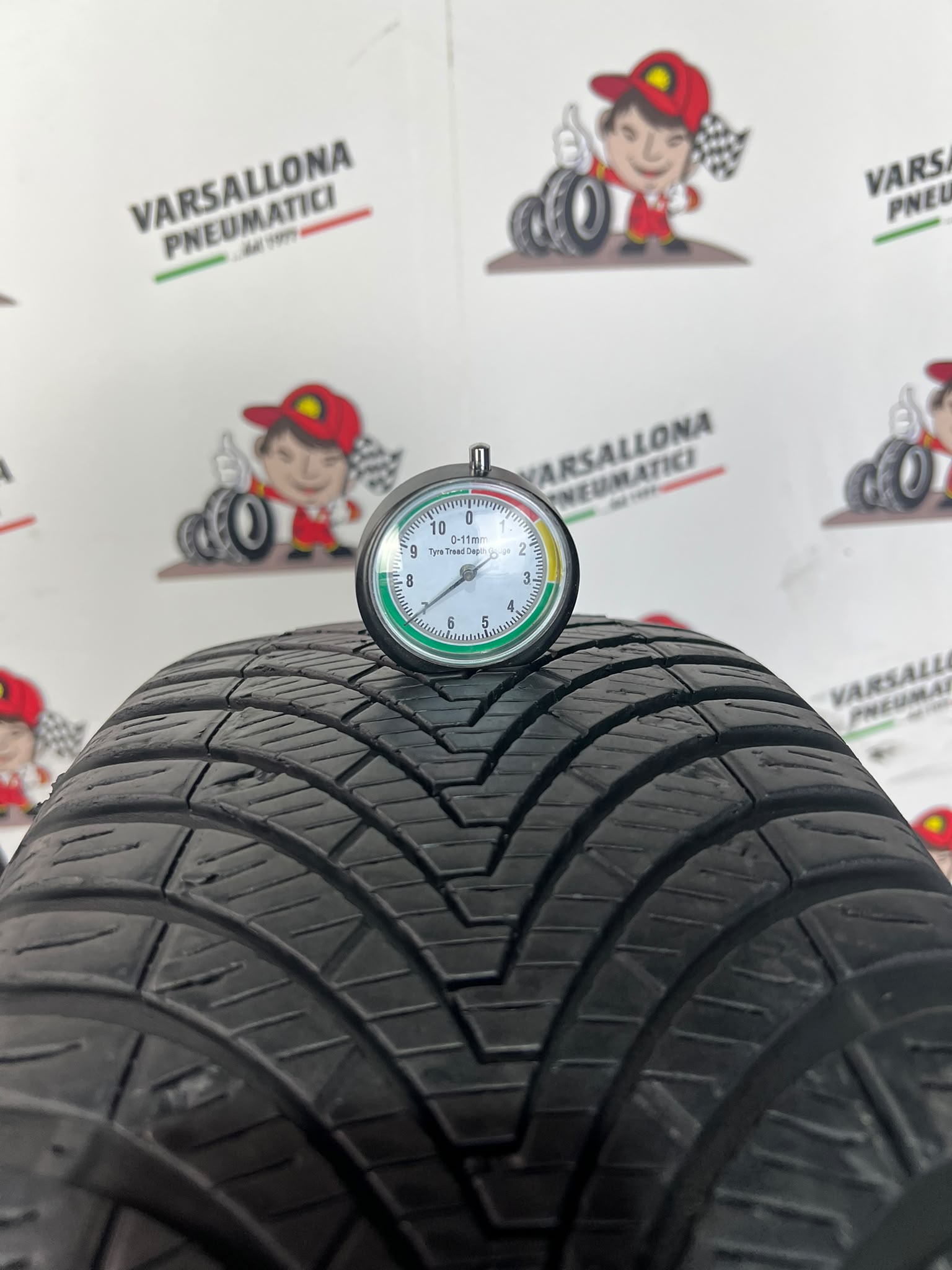 N.2 Pneumatici - 205/55R16 94V XL KUMHO - Solus 4S HA32 - immagine 3