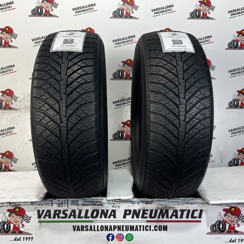 N.2 Pneumatici - 215/65R15 96H KUMHO - Solus HA31 All Season