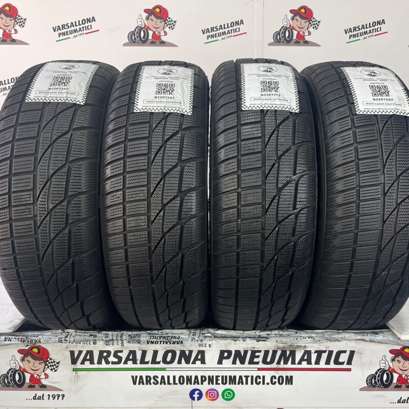 N.4 Pneumatici - 185/60R15 88H GOODRIDE - SW601