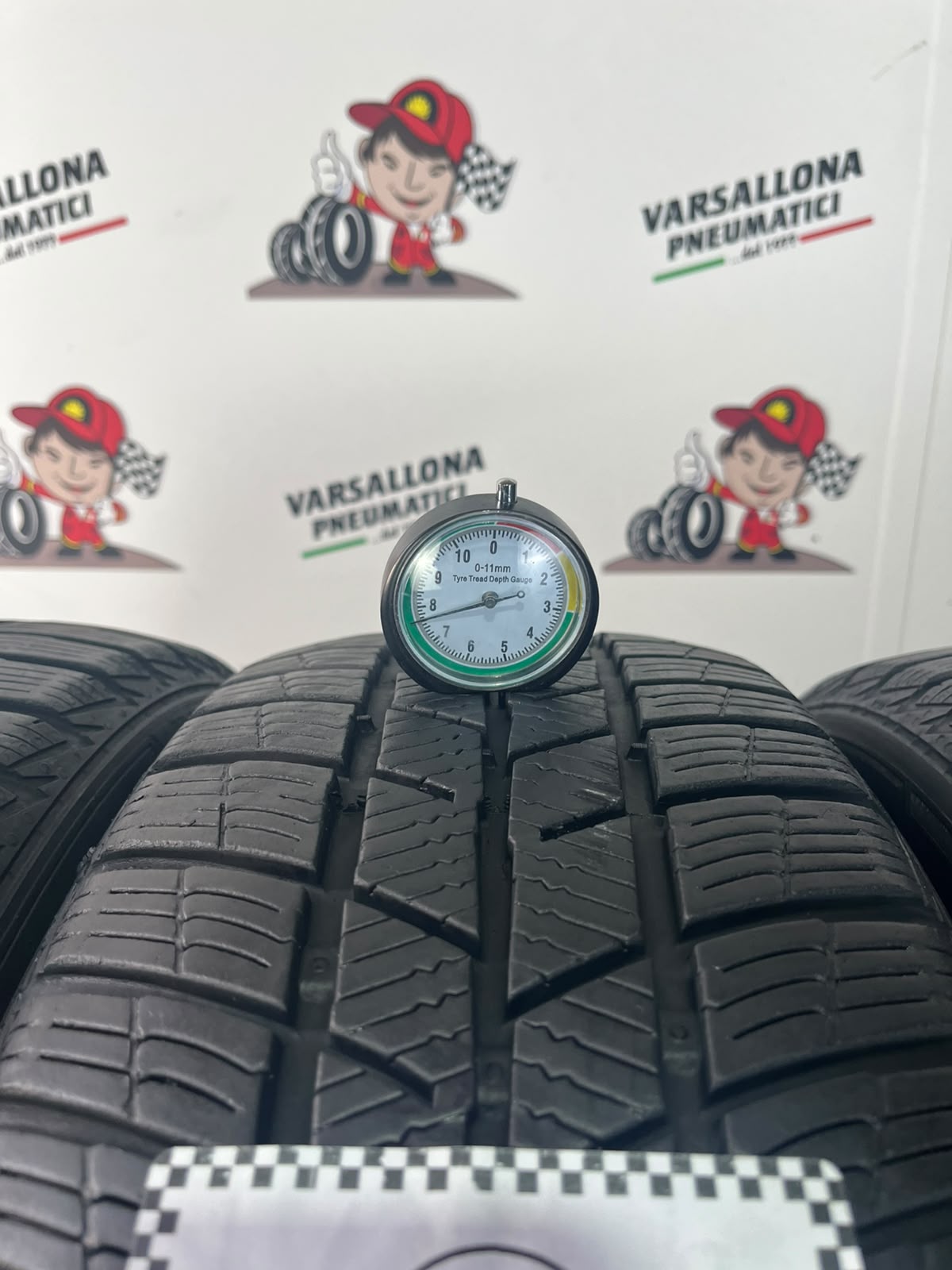 N.4 Pneumatici - 195/55R16 91H XL BARUM - Polaris 5 - immagine 3