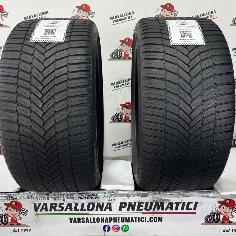N.2 Pneumatici - 255/35R19 96Y BRIDGESTONE - Weather Control A005 EVO