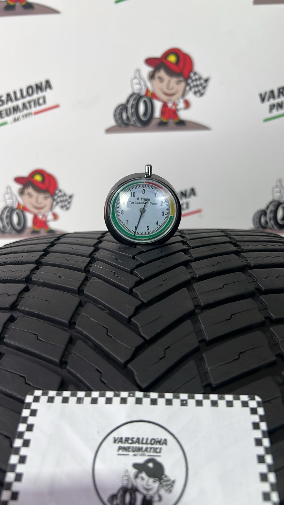 N.2 Pneumatici - 255/35R19 96Y BRIDGESTONE - Weather Control A005 EVO - immagine 3
