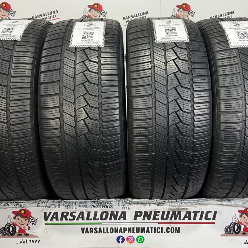 N.4 Pneumatici - 235/45R18 94V CONTINENTAL - Winter Contact TS860S