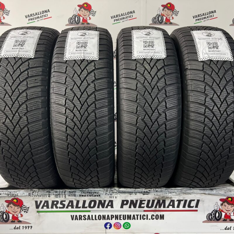 N.4 Pneumatici - 185/65R15 88T BRIDGESTONE - Blizzak LM005