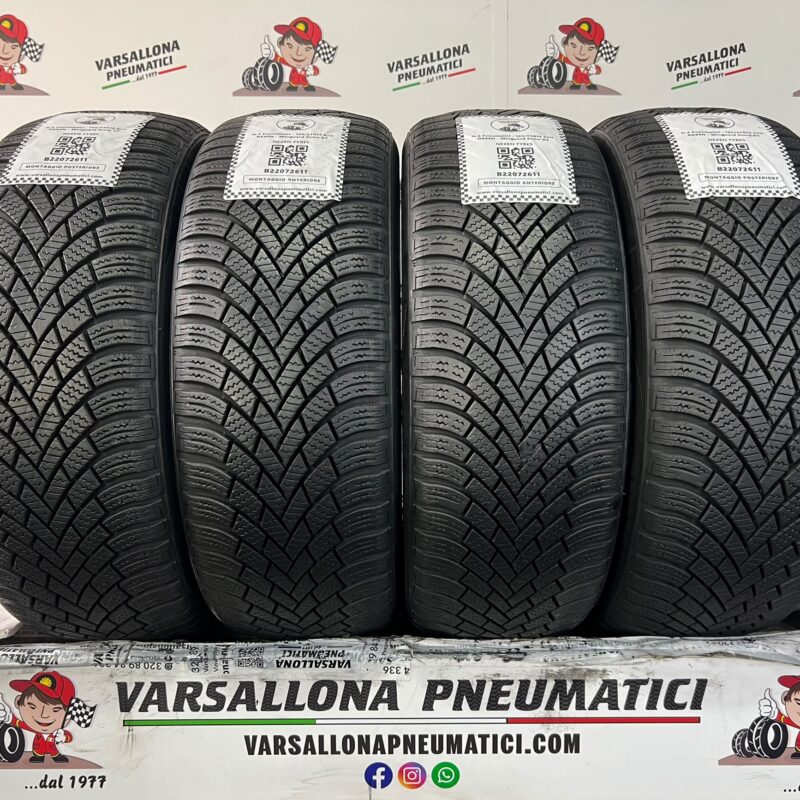 N.4 Pneumatici - 185/55R15 82H NEXEN - Winguard Snow G3