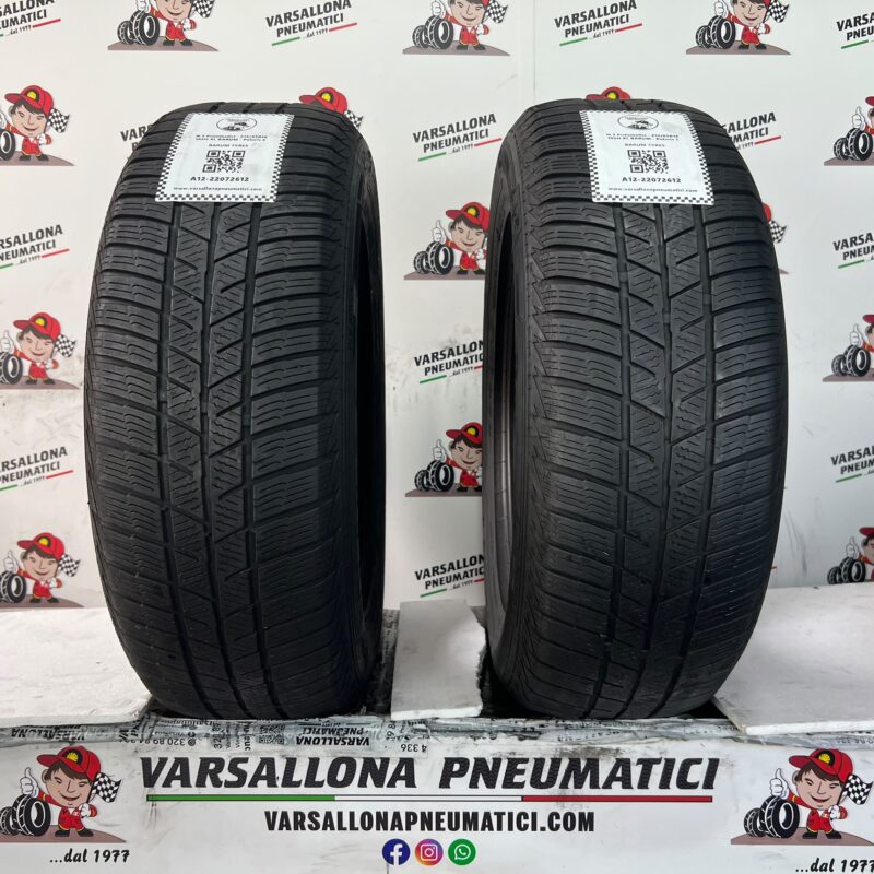 N.2 Pneumatici - 215/65R16 102H XL BARUM - Polaris 5