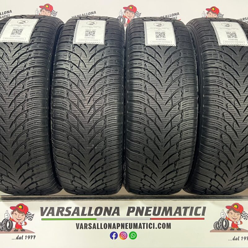 N.4 Pneumatici - 225/60R18 104H XL NOKIAN TYRES - WR SUV 4