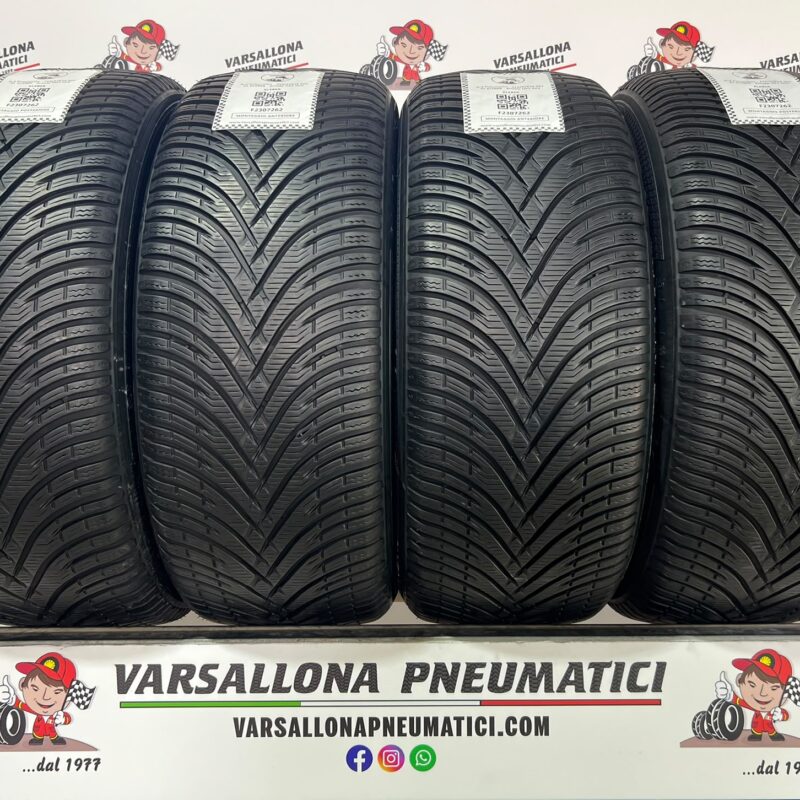 N.4 Pneumatici - 215/55R18 99V XL KLEBER - Krisalp HP3 SUV