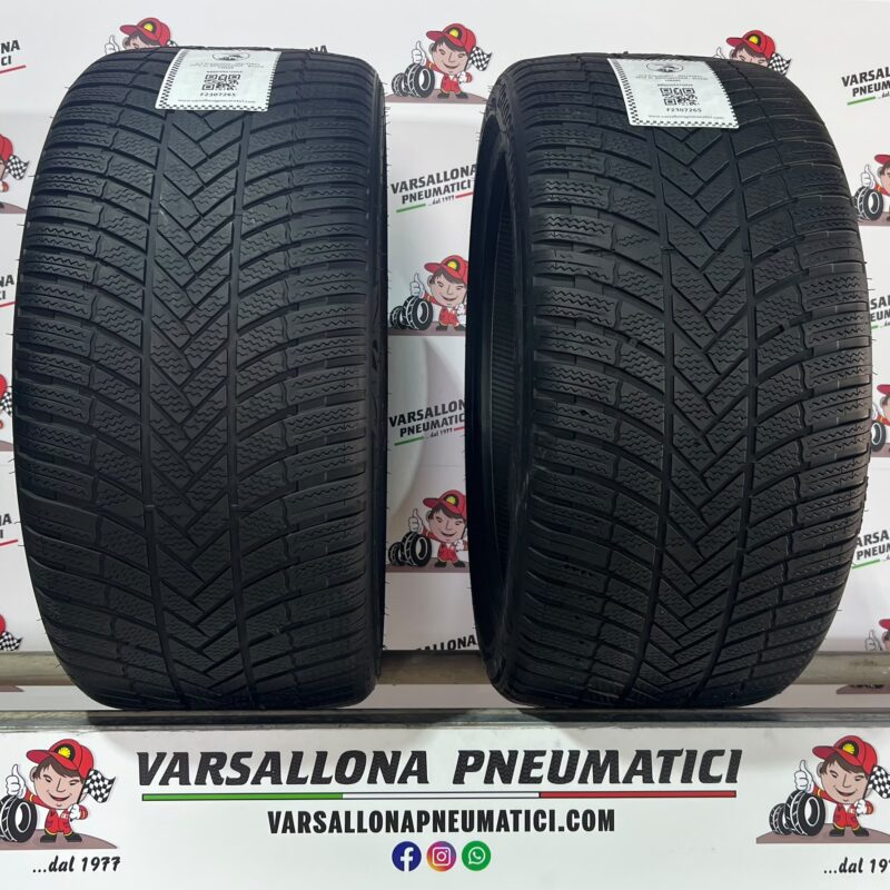 N.2 Pneumatici - 295/35R21 107V XL BRIDGESTONE - Blizzak LM005