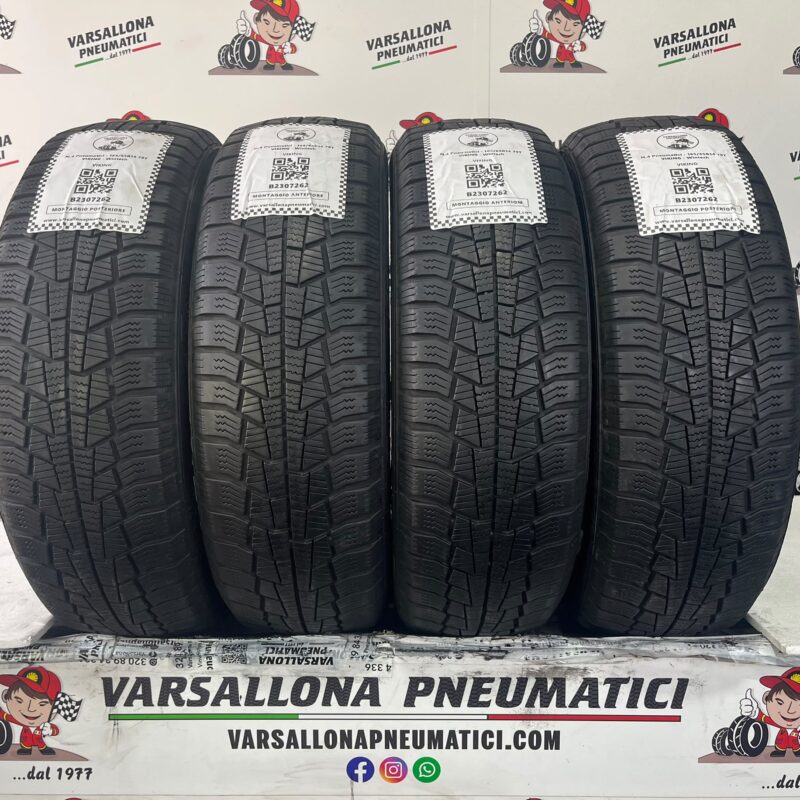 N.4 Pneumatici - 165/65R14 79T VIKING - Wintech