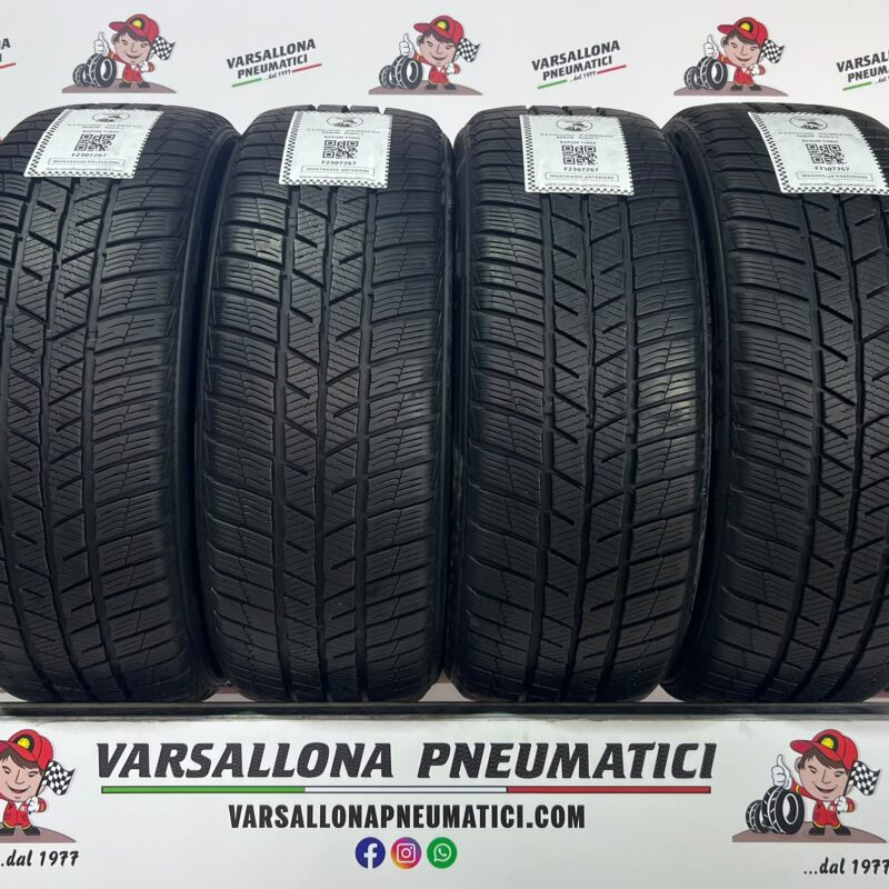 N.4 Pneumatici - 215/50R18 92V BARUM - Polaris 5