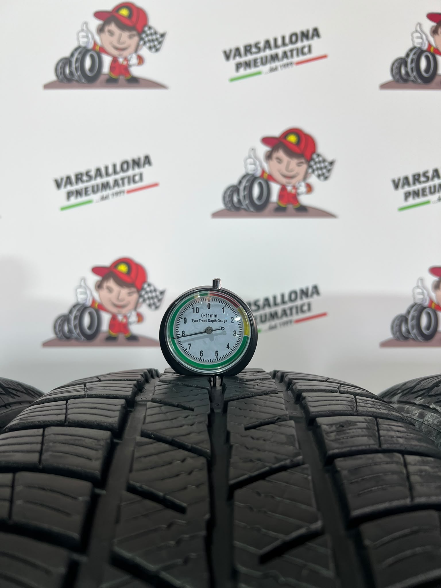N.4 Pneumatici - 215/50R18 92V BARUM - Polaris 5 - immagine 3