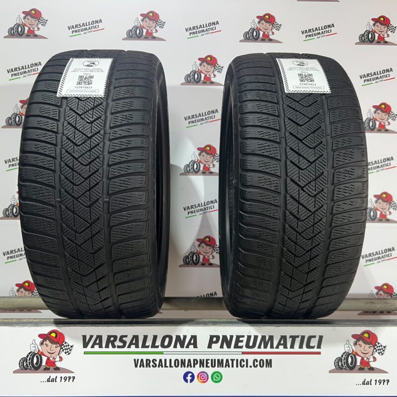 N.2 Pneumatici - 275/40R21 107V XL PIRELLI - Scorpion Winter Runflat