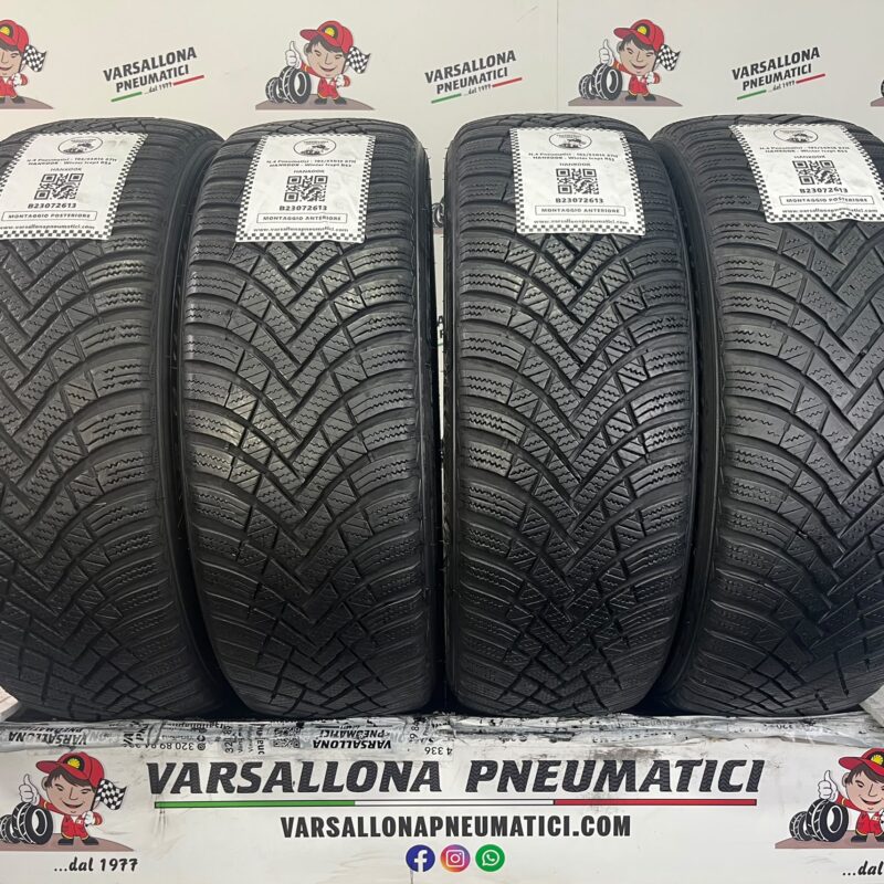 N.4 Pneumatici - 195/55R16 87H HANKOOK - Winter Icept RS3