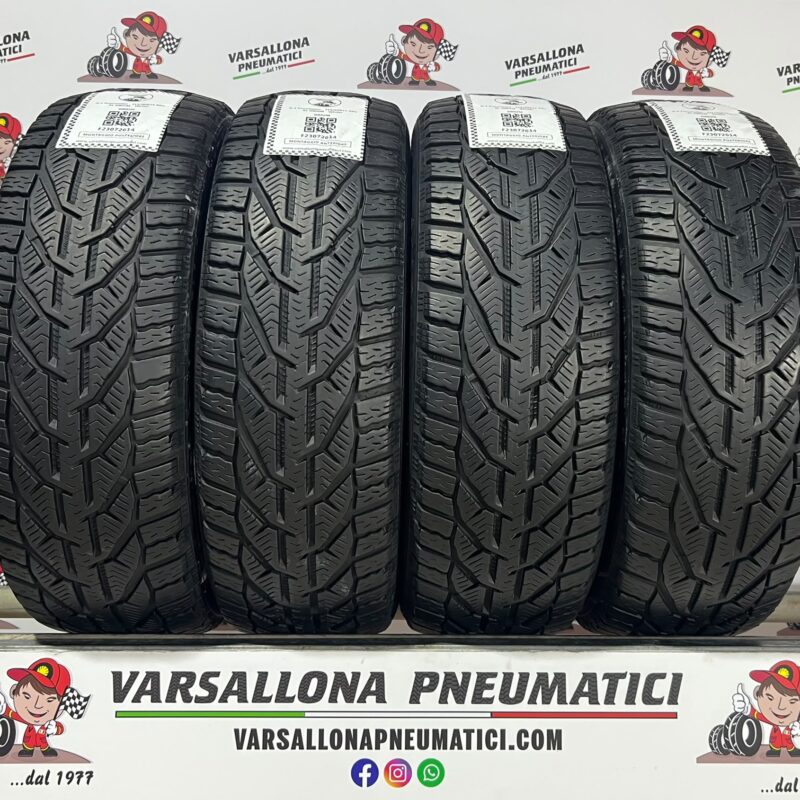 N.4 Pneumatici - 215/60R16 99H XL ORIUM - Winter