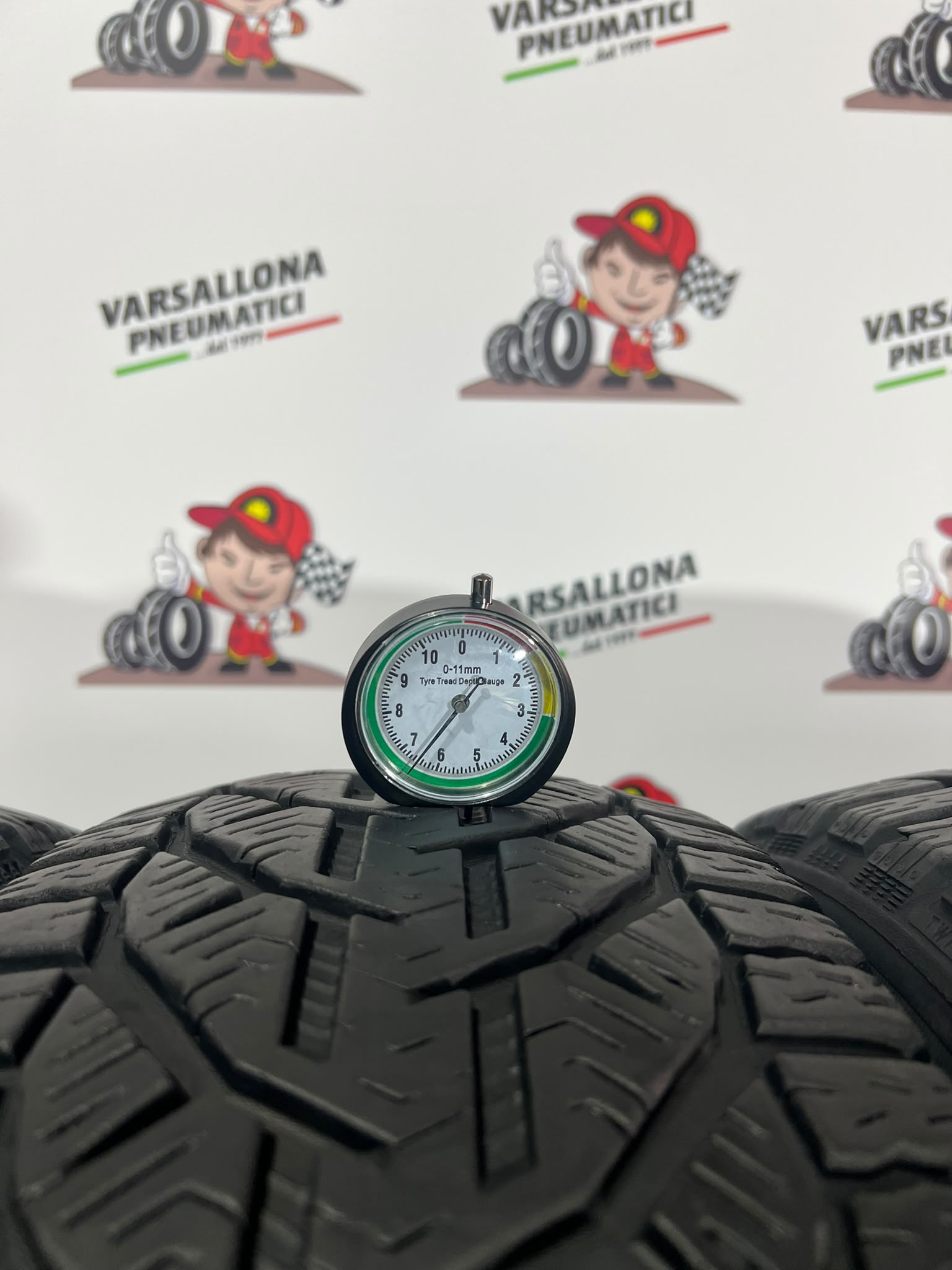 N.4 Pneumatici - 215/60R16 99H XL ORIUM - Winter - immagine 3
