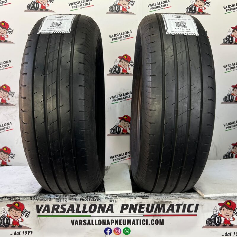 N.2 Pneumatici - 215/65R17 99V GOODYEAR - Effient Grip2 SUV