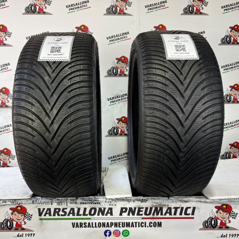 N.2 Pneumatici - 235/40R19 96V XL KLEBER - Krisalp Hp3