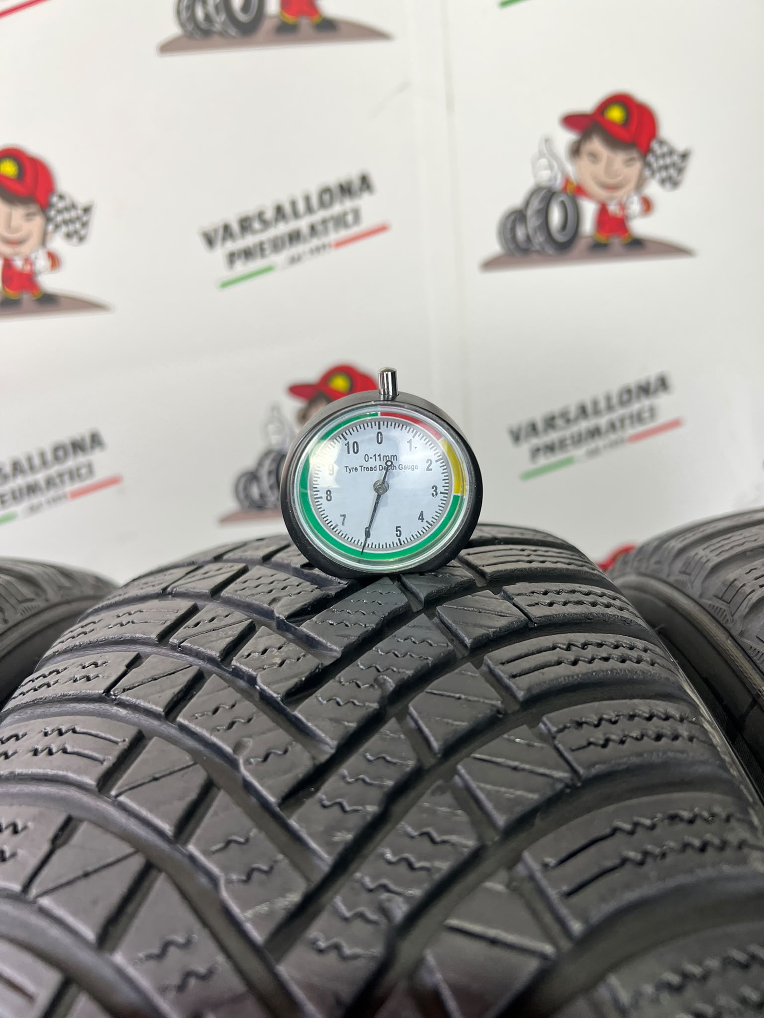 N.4 Pneumatici - 195/65R15 91T HANKOOK - Winter icept RS3 - immagine 3