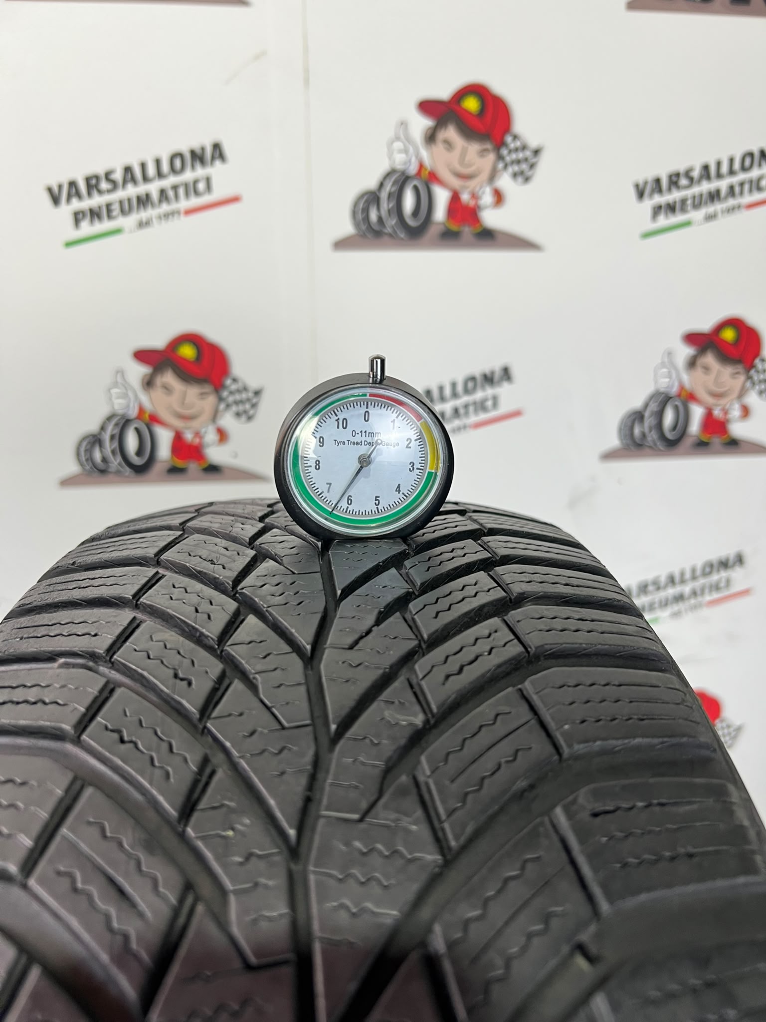 N.2 Pneumatici - 205/55R16 91H CONTINENTAL - Winter Contact TS870 - immagine 3