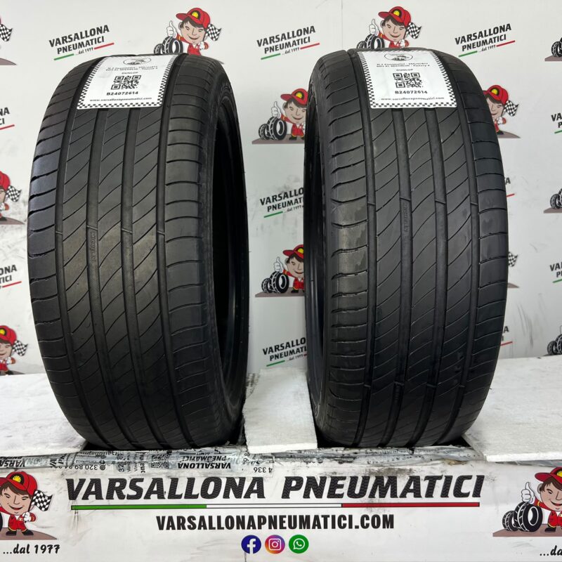 N.2 Pneumatici - 205/45R17 88H XL MICHELIN - Primacy 4