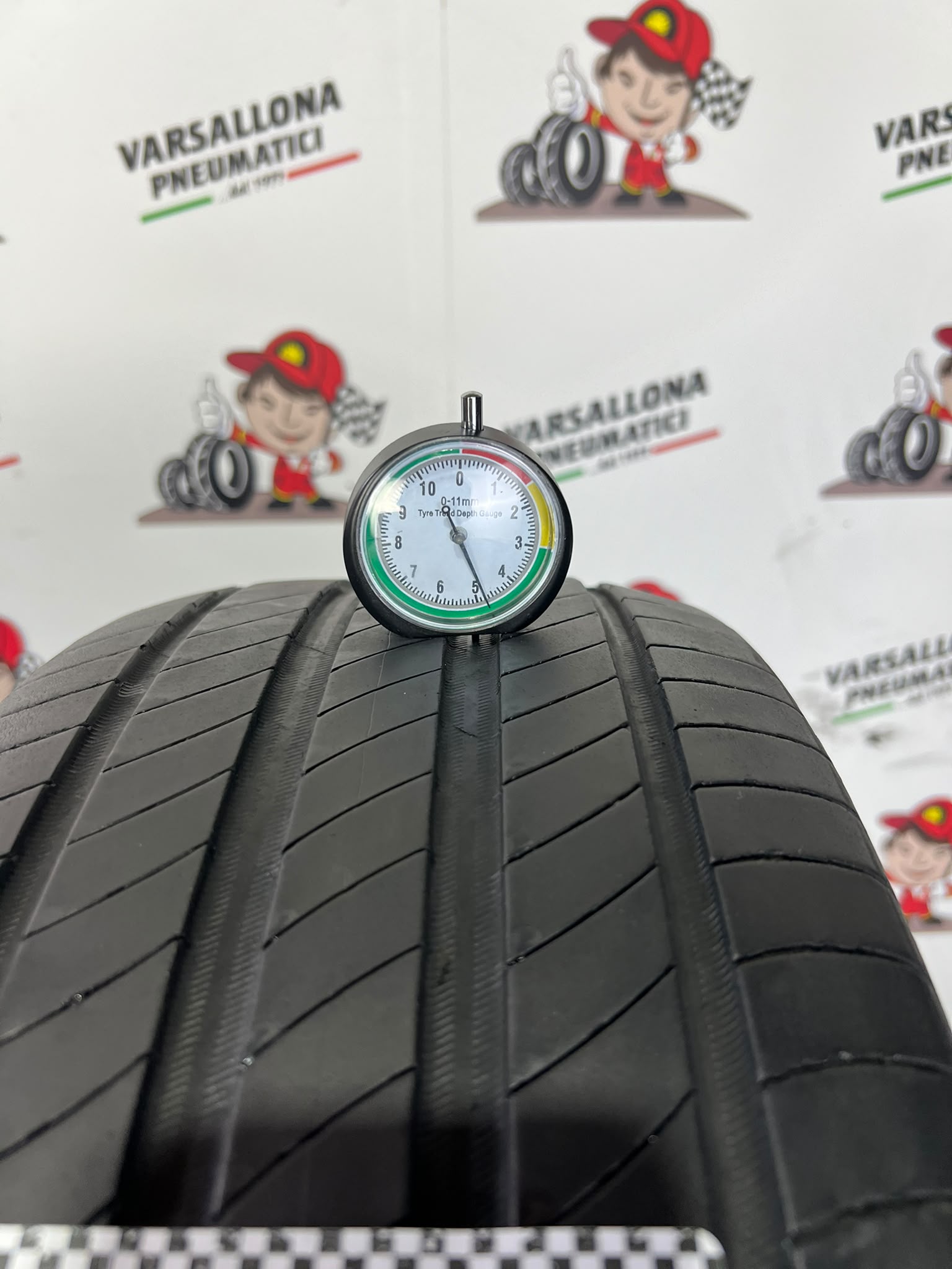 N.2 Pneumatici - 205/45R17 88H XL MICHELIN - Primacy 4 - immagine 3