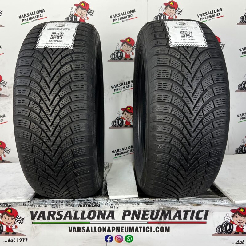 N.2 Pneumatici - 205/55R16 91H MAXXIS - Premitra Snow WP6