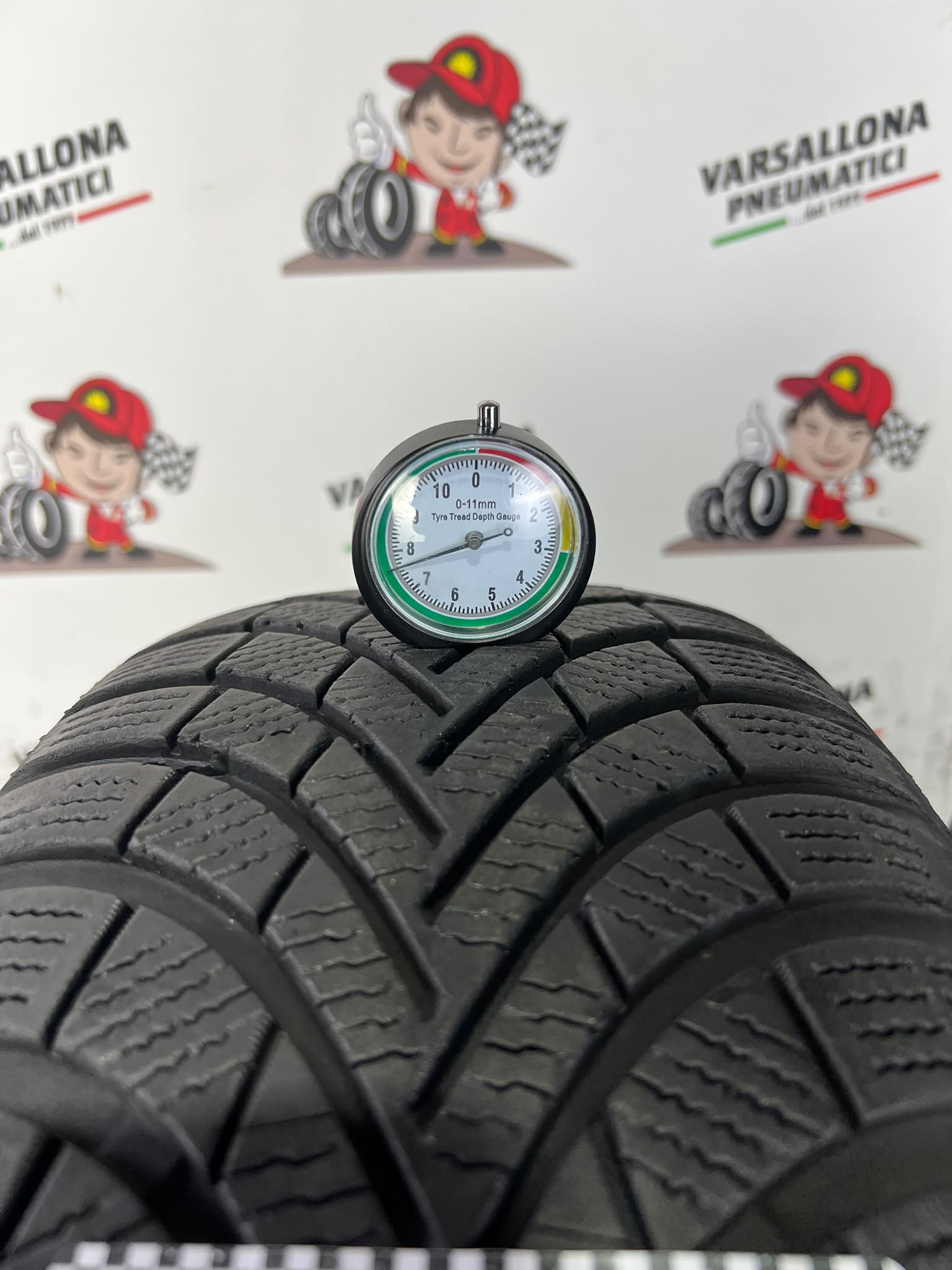N.2 Pneumatici - 205/55R16 91H MAXXIS - Premitra Snow WP6 - immagine 3